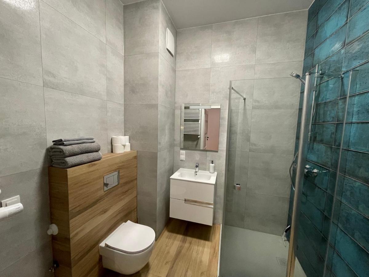 Sen W Gdansku - Apartamenty Przy Motlawie - Gdansk Stare Miasto Exterior photo