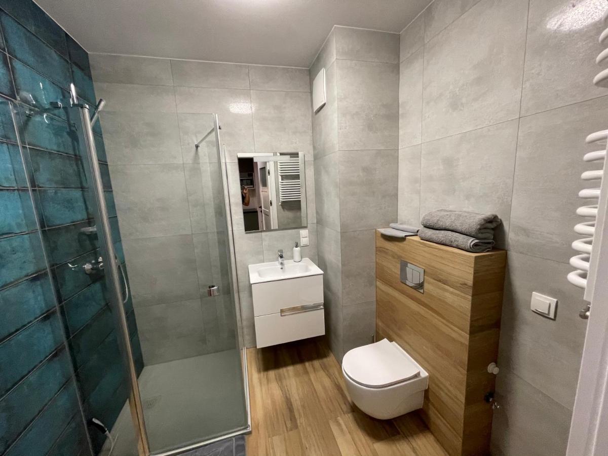 Sen W Gdansku - Apartamenty Przy Motlawie - Gdansk Stare Miasto Exterior photo