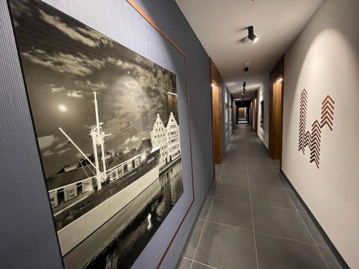 Sen W Gdansku - Apartamenty Przy Motlawie - Gdansk Stare Miasto Exterior photo